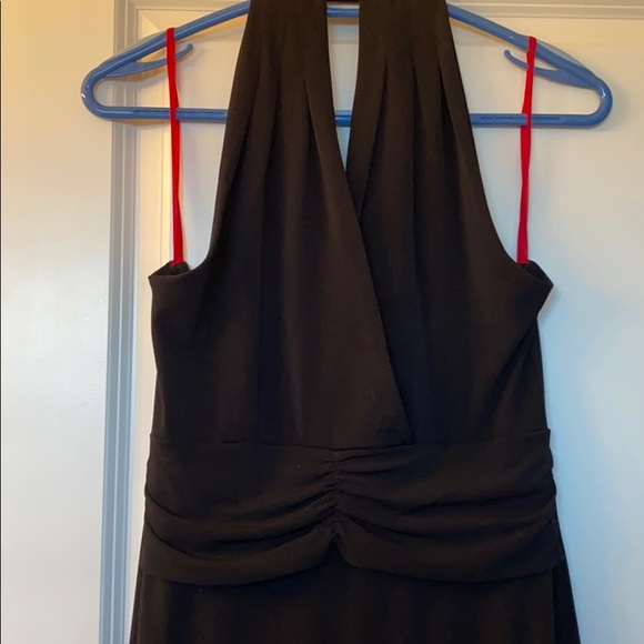 Halter dress for day or evening - Picture 2 of 6